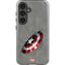 Marvel Captain America Shield Break Galaxy S24 Plus Impact Case